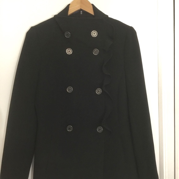 Tahari | Women’s double breasted peacoat, Size 8. Preloved condition. - Picture 2 of 11